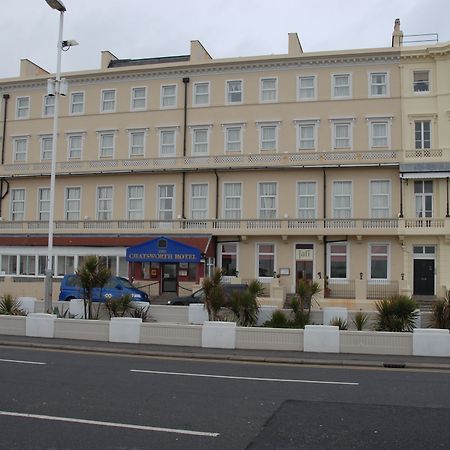 Chatsworth Hotel Гастингс Экстерьер фото