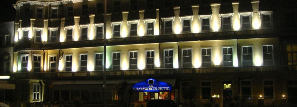 Chatsworth Hotel Гастингс Экстерьер фото