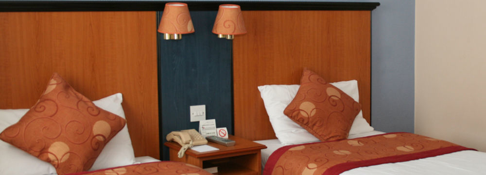 Chatsworth Hotel Гастингс Экстерьер фото