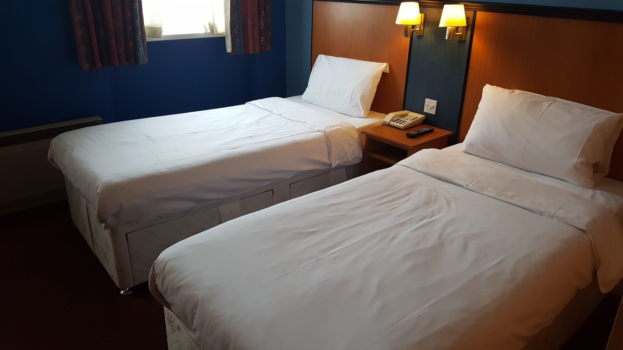 Chatsworth Hotel Гастингс Экстерьер фото