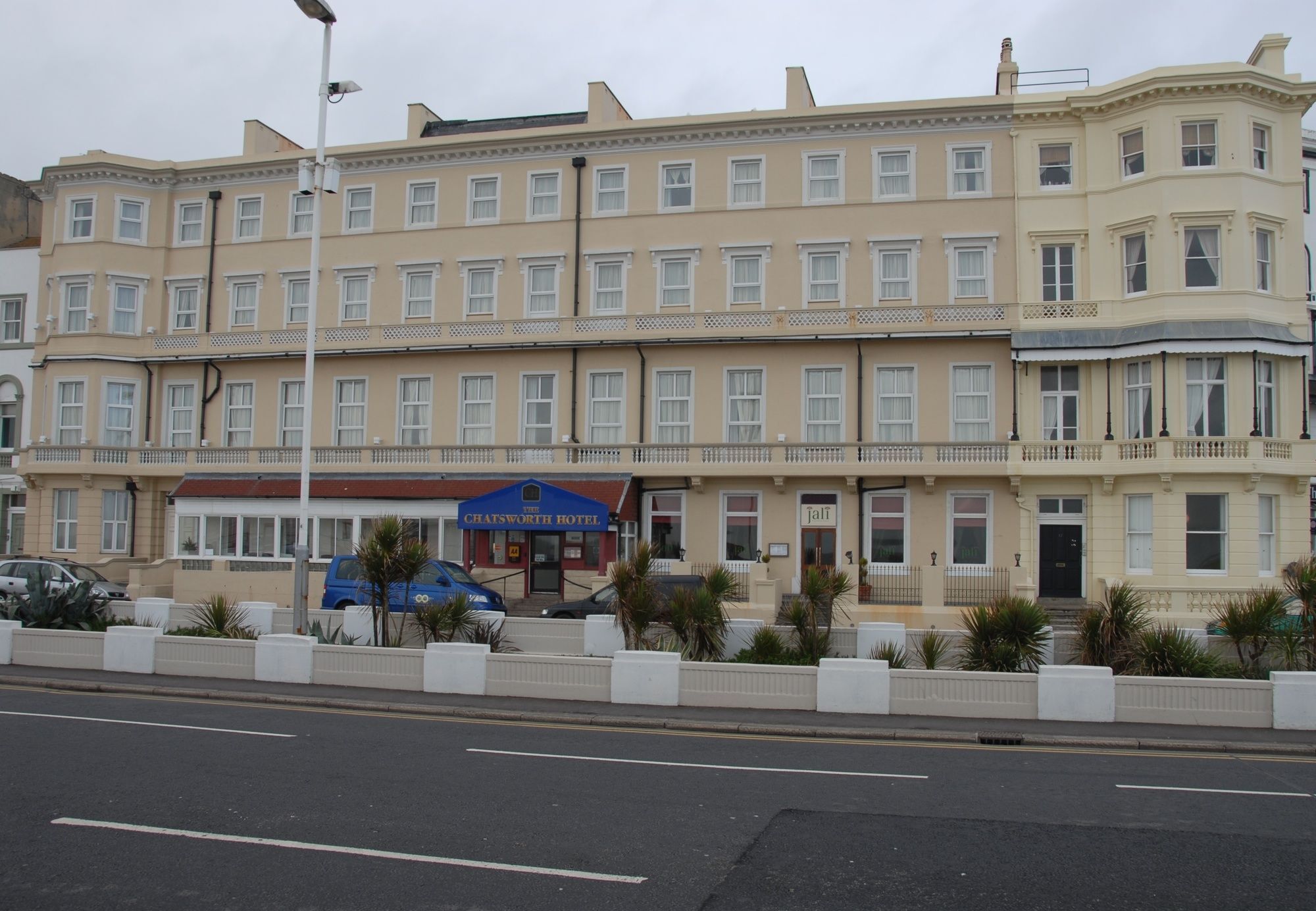 Chatsworth Hotel Гастингс Экстерьер фото